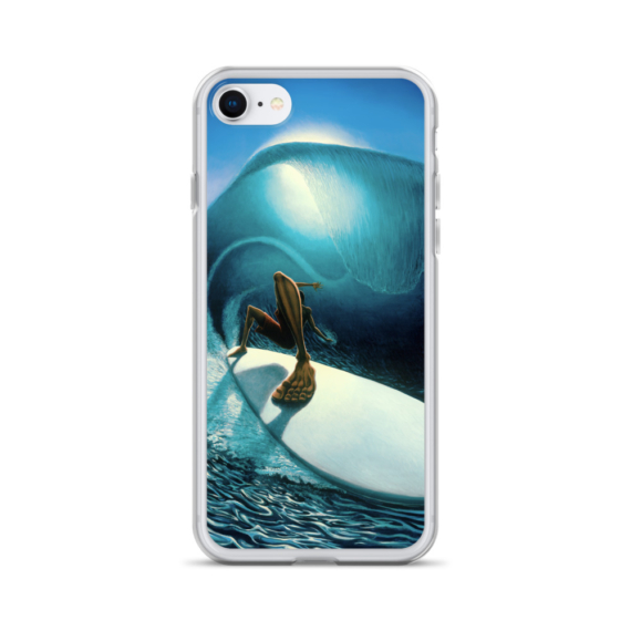 Right Past the Light - iPhone Case - Image 12