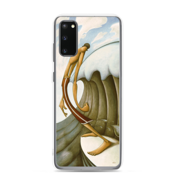 "Leaning Towards Love" Samsung Case - Image 10