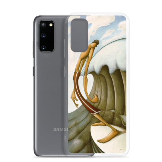 "Leaning Towards Love" Samsung Case - Image 11