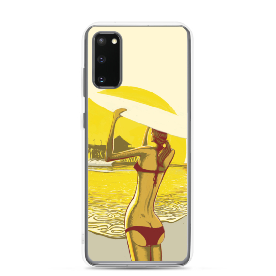 Endless Summer Beauty - Samsung Case - Image 10