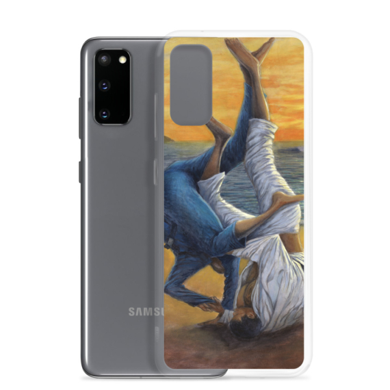 Beach Sweep -BJJ Samsung Case - Image 11