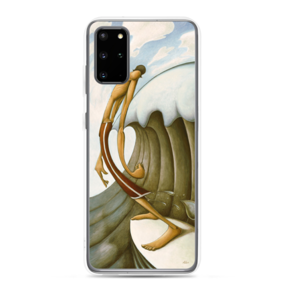 "Leaning Towards Love" Samsung Case - Image 12