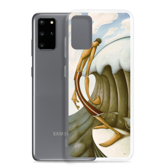 "Leaning Towards Love" Samsung Case - Image 13