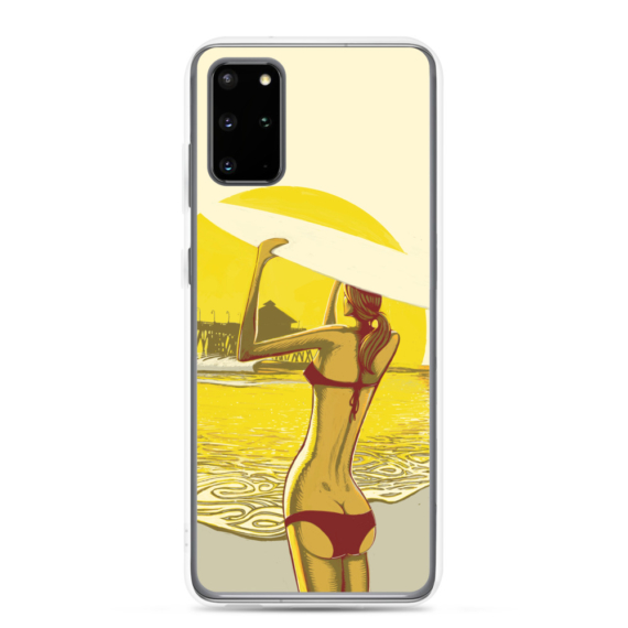 Endless Summer Beauty - Samsung Case - Image 11