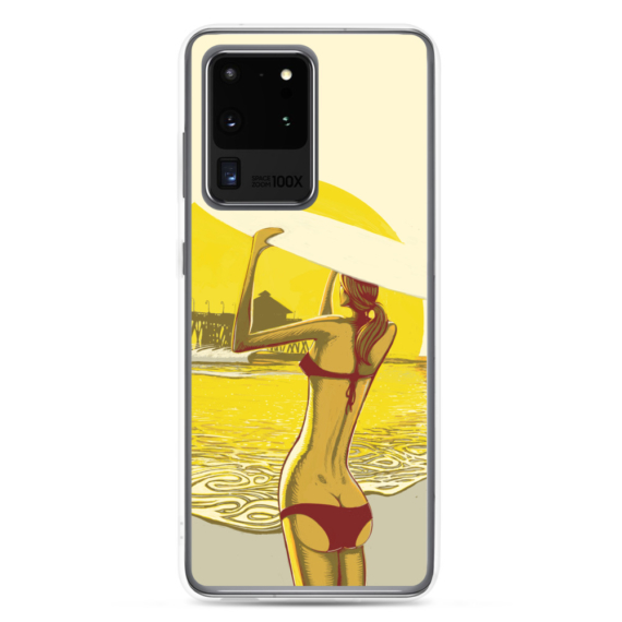 Endless Summer Beauty - Samsung Case - Image 12