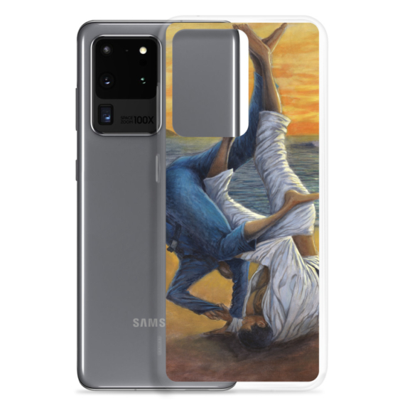 Beach Sweep -BJJ Samsung Case - Image 15