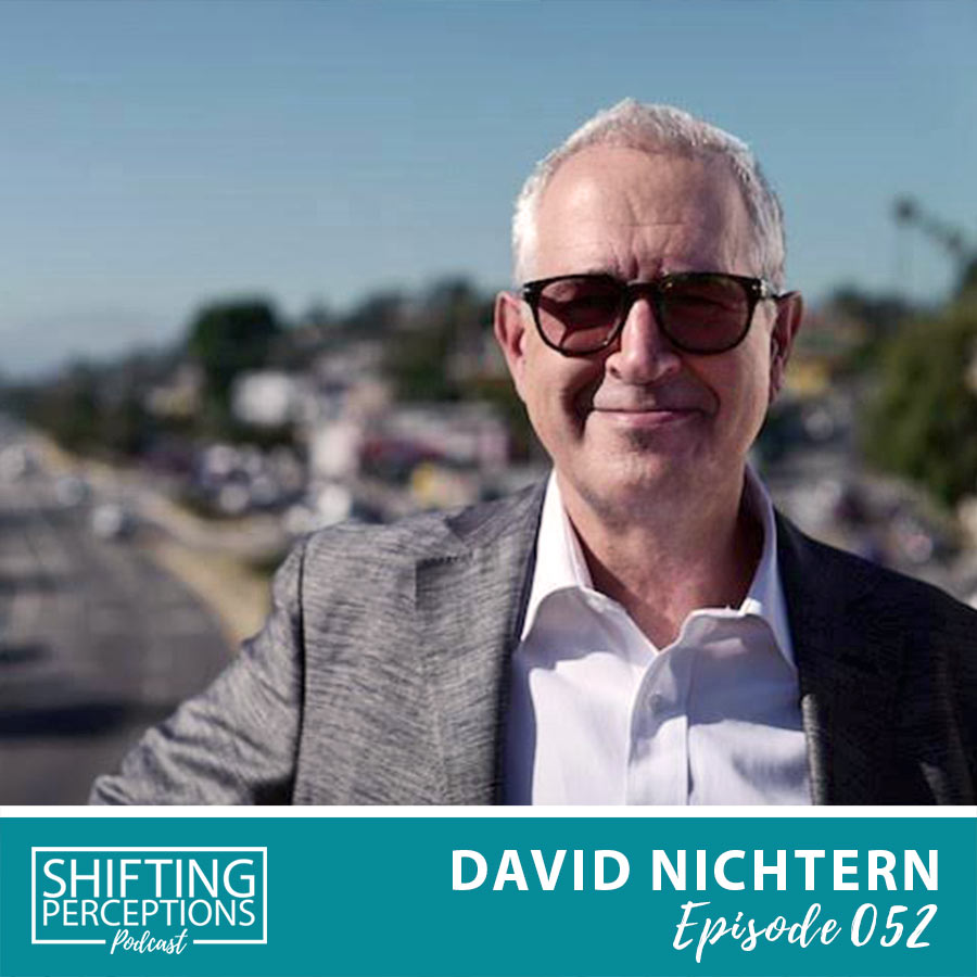 David Nichtern, musician, author and meditation teacher interviewed by Jay Alders