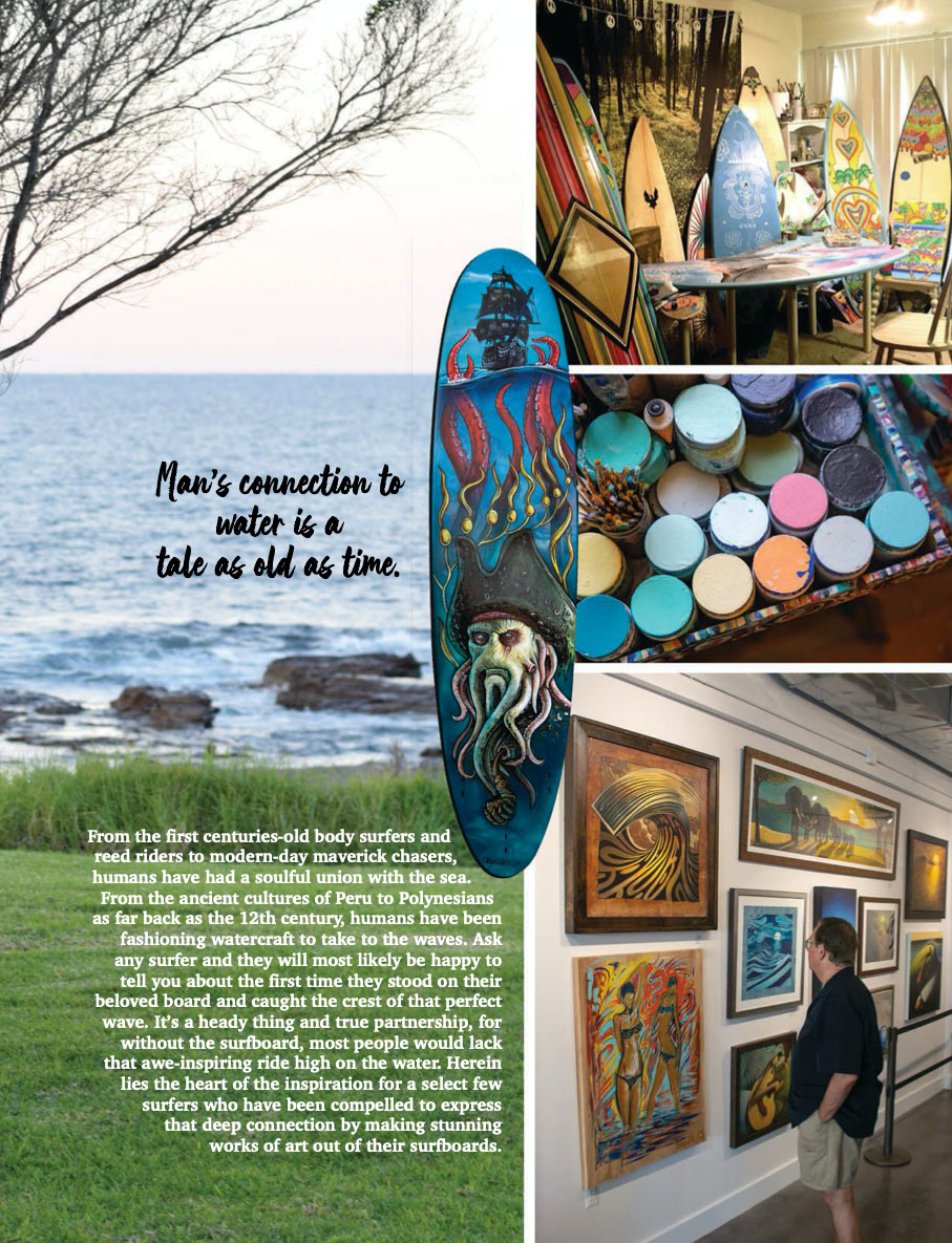 Jay Alders: My Surf, Skate and Music Inspired World of Art - Artist Waves –  a voice of the artist platform