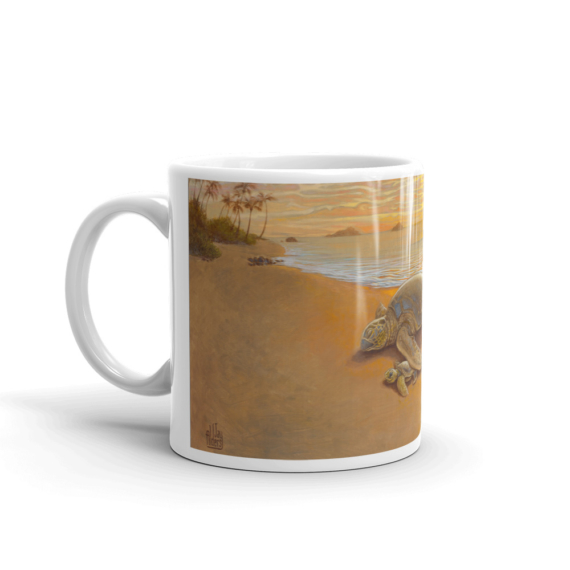 Hatchling - Coffee Mug - Image 2