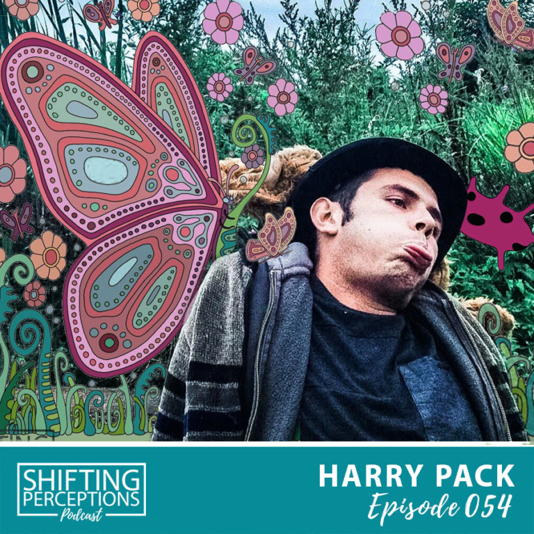 Harry Pack NFT Artist on OpenSea - interview with Jay Alders