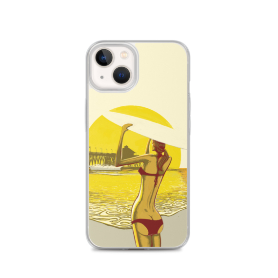 Endless Summer Beauty - iPhone Case - Image 23