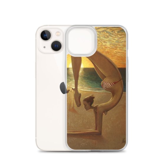 Scorpion Sunrise - iPhone Case - Image 30