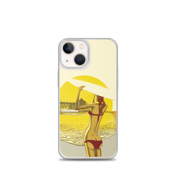 Endless Summer Beauty - iPhone Case - Image 24