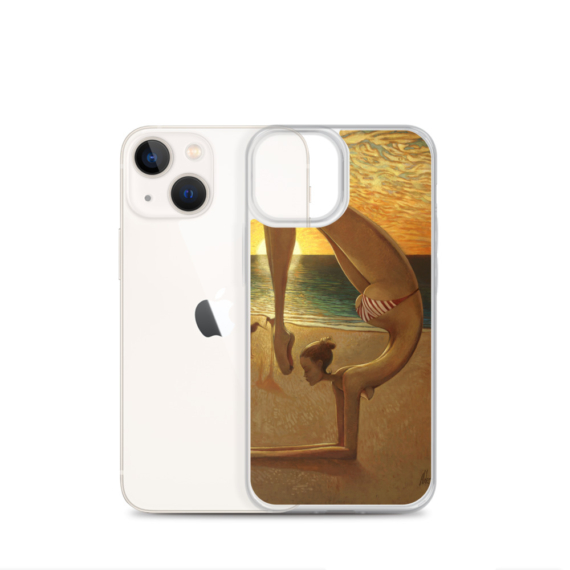 Scorpion Sunrise - iPhone Case - Image 25