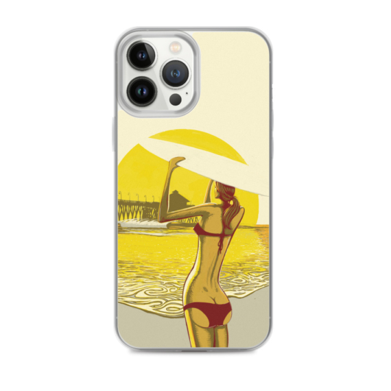 Endless Summer Beauty - iPhone Case - Image 25