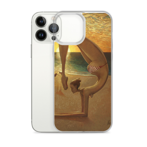 Scorpion Sunrise - iPhone Case - Image 27