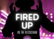Artist Jay Alders interviewed on Fired Up On the Blockchain podcast with Travie