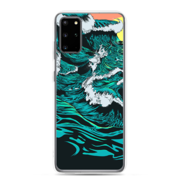 Samsung surf art case by Jay Alders