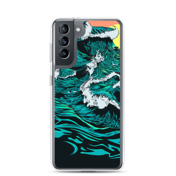 Samsung surf art case by Jay Alders