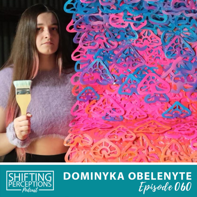 DOMINYKA OBELENYTE interview - 10x Jiu Jitsu World Champion and Fine Artist