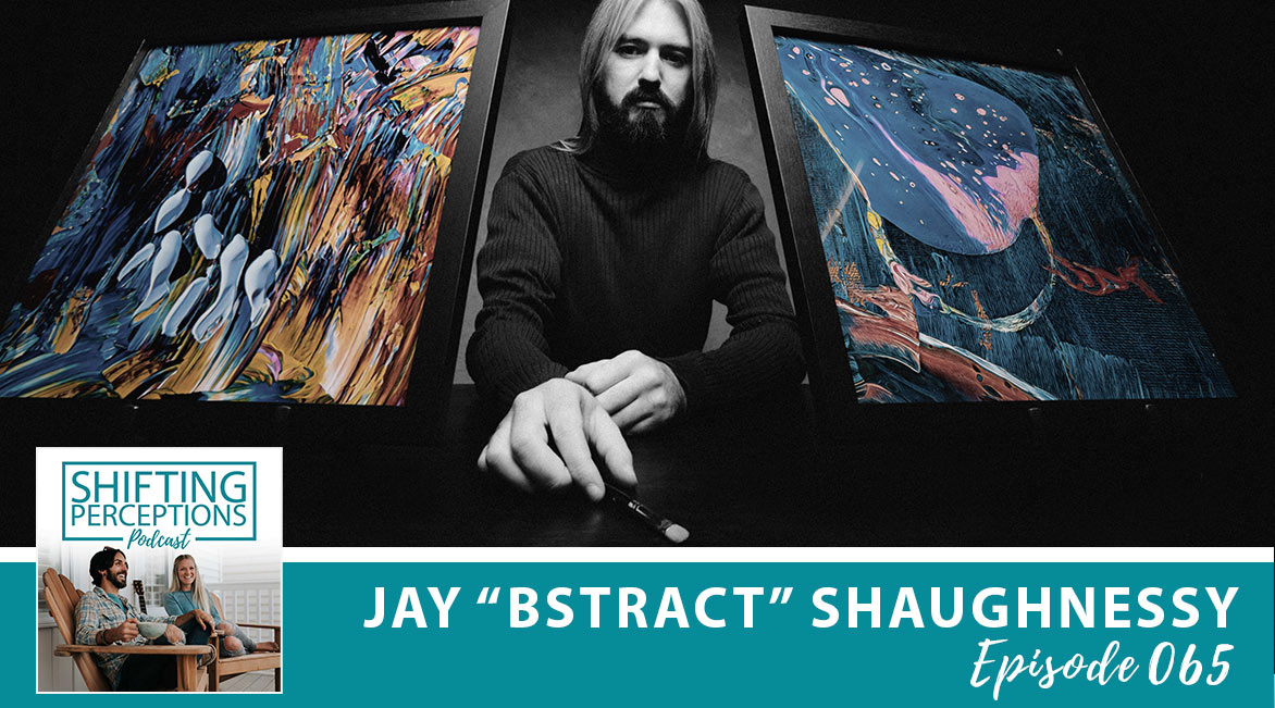 Jay "Bstract" Shaughnessy NFT artist and Bass Guitarist interview