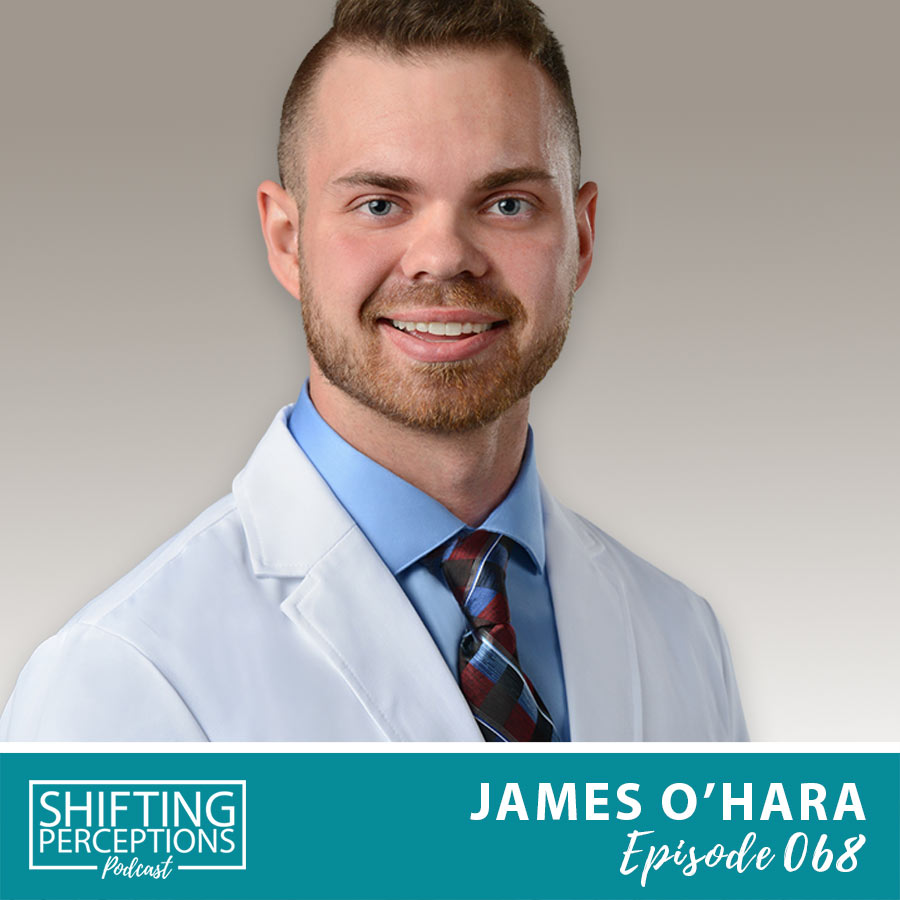 James O'Hara Nurse Practitioner and CoHost of the Gillett Health Podcast with Dr. Kyle Gillett
