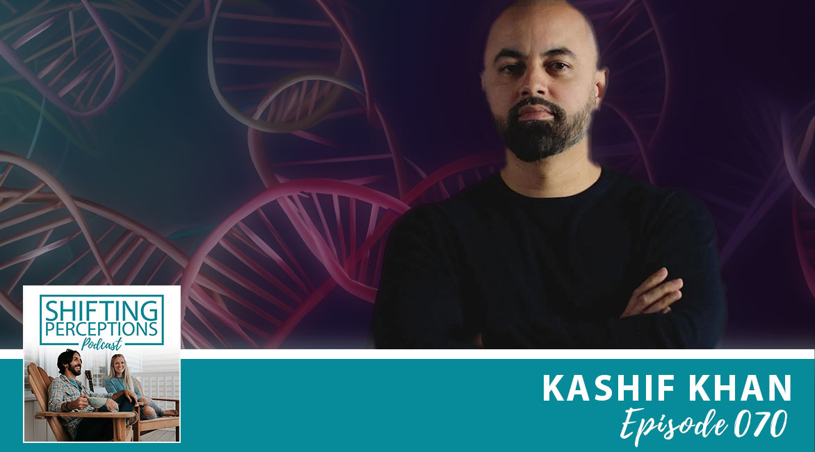 Kashif Khan: Ceo of DNA Company full interview with Jay Alders