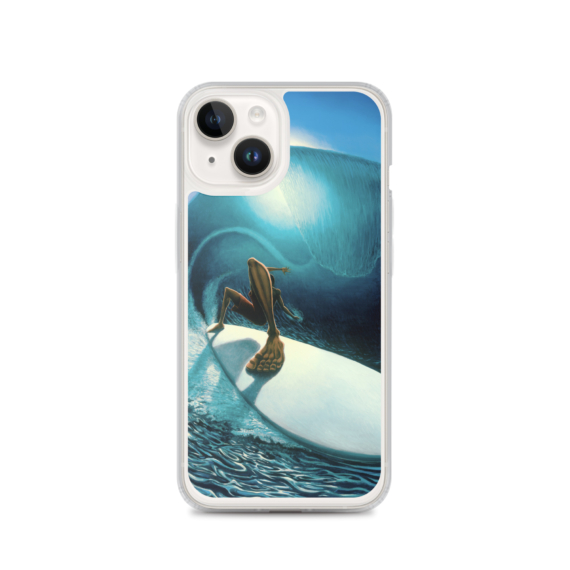 Right Past the Light - iPhone Case - Image 17