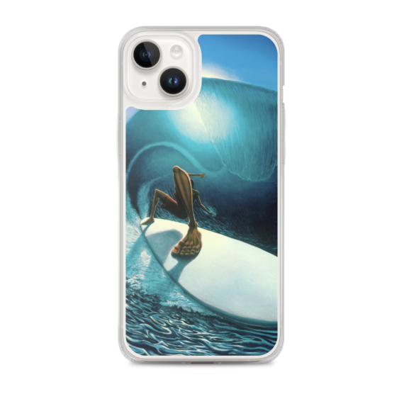 Right Past the Light - iPhone Case - Image 19