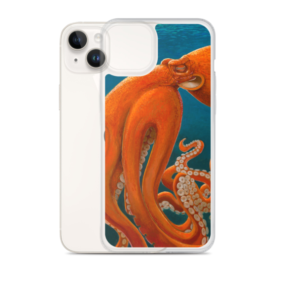 Tentacles - iPhone Case - Image 17