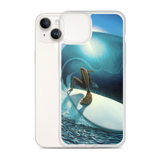 Right Past the Light - iPhone Case - Image 20