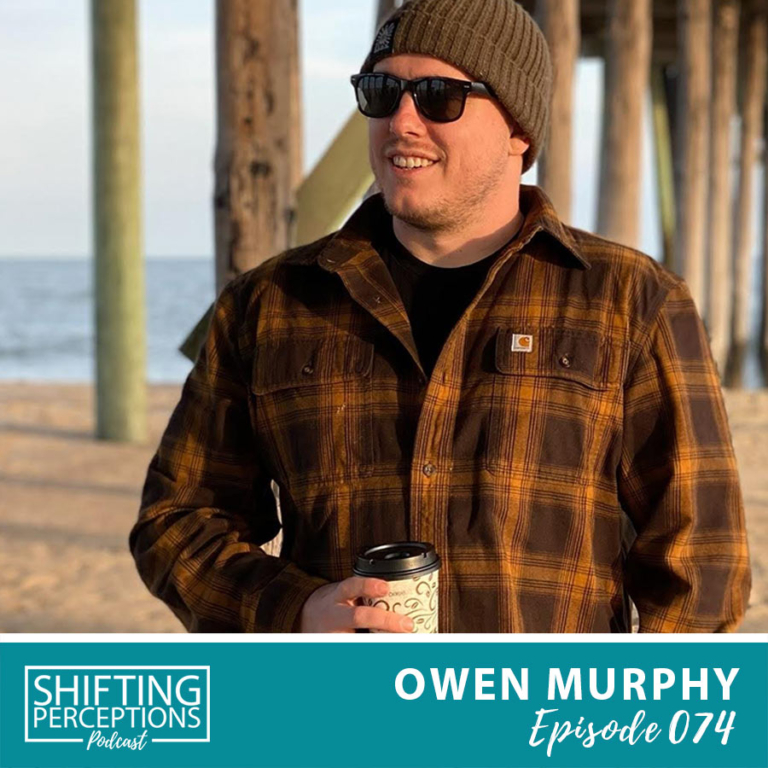 Owen Murphy, One Drop Design Studios: Gig Poster artist interview with Jay Alders on shifting perceptions podcast