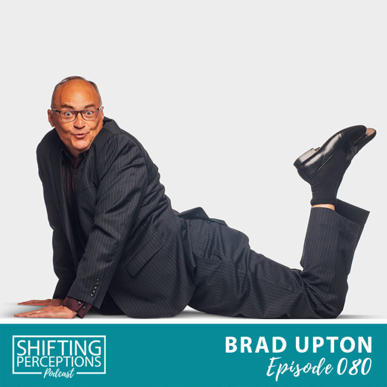 Comedian Brad Upton interview