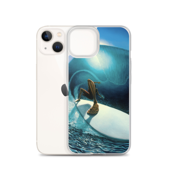 Right Past the Light - iPhone Case - Image 27