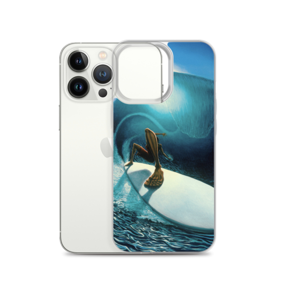 Right Past the Light - iPhone Case - Image 25