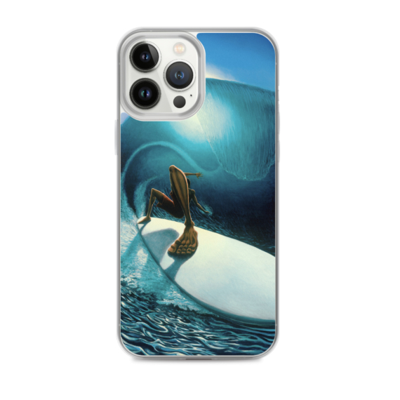 Right Past the Light - iPhone Case - Image 22