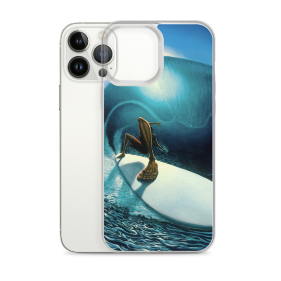 Right Past the Light - iPhone Case - Image 23