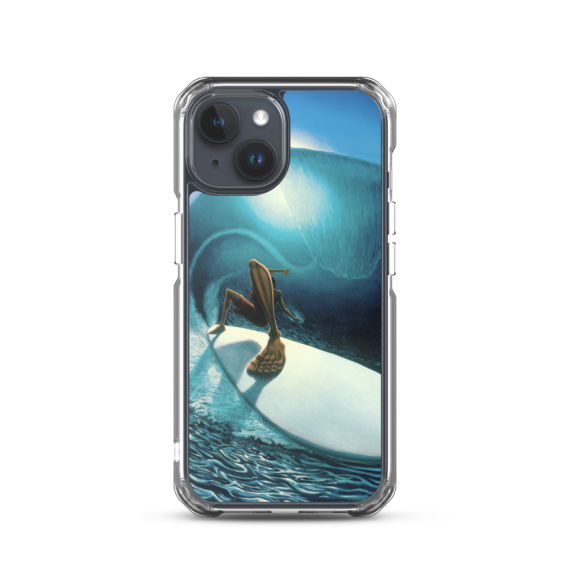 Right Past the Light - iPhone Case - Image 33