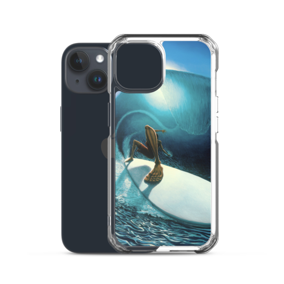 Right Past the Light - iPhone Case - Image 34