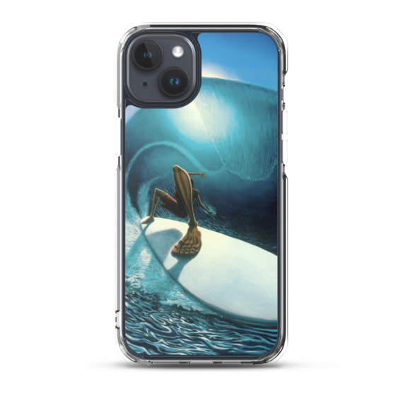 Right Past the Light - iPhone Case - Image 28