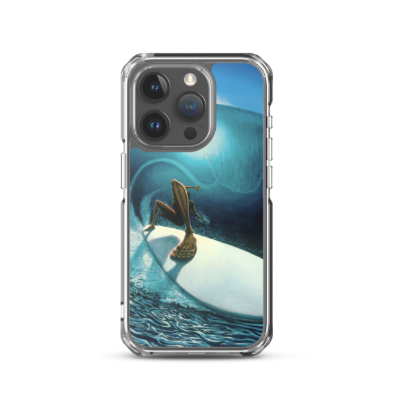 Right Past the Light - iPhone Case - Image 31