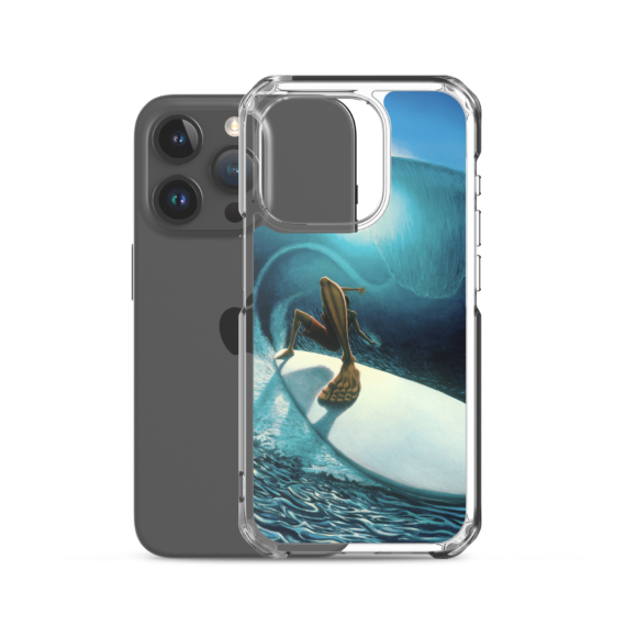 Right Past the Light - iPhone Case - Image 32