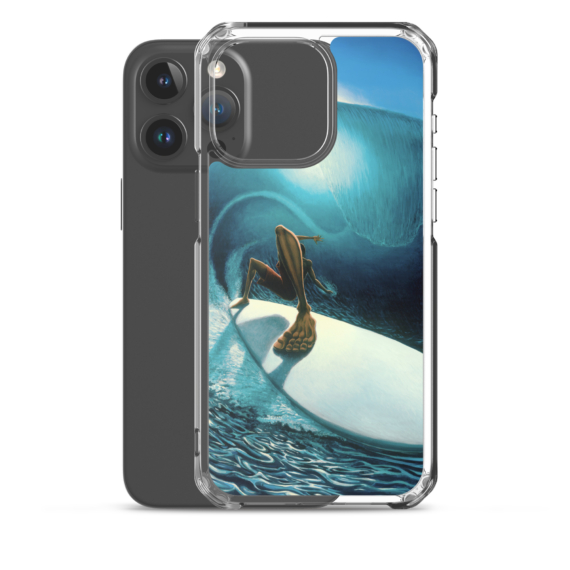 Right Past the Light - iPhone Case - Image 30