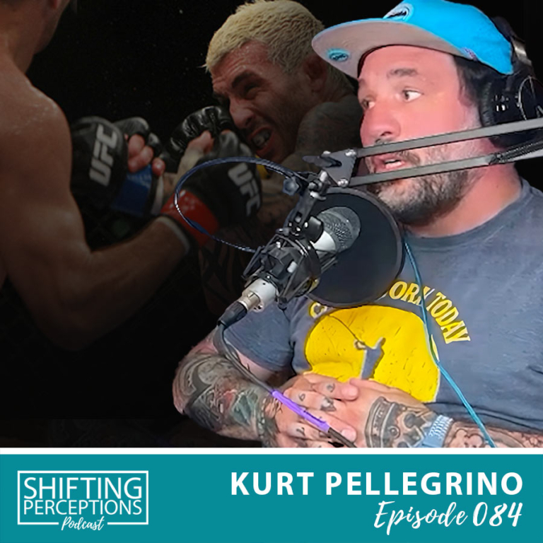 Interview with UFC fighter and hall of fame BJJ grappler Kurt Pellegrino