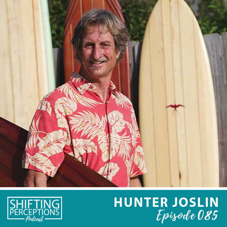 Hunter Joslin Founder of Indoboard - Full Interview