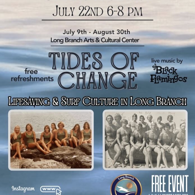 art-show-alders-jul22-24 Tides of Change - Surf culture Art show in Long Branch New Jersey featuring artist Jay Alders