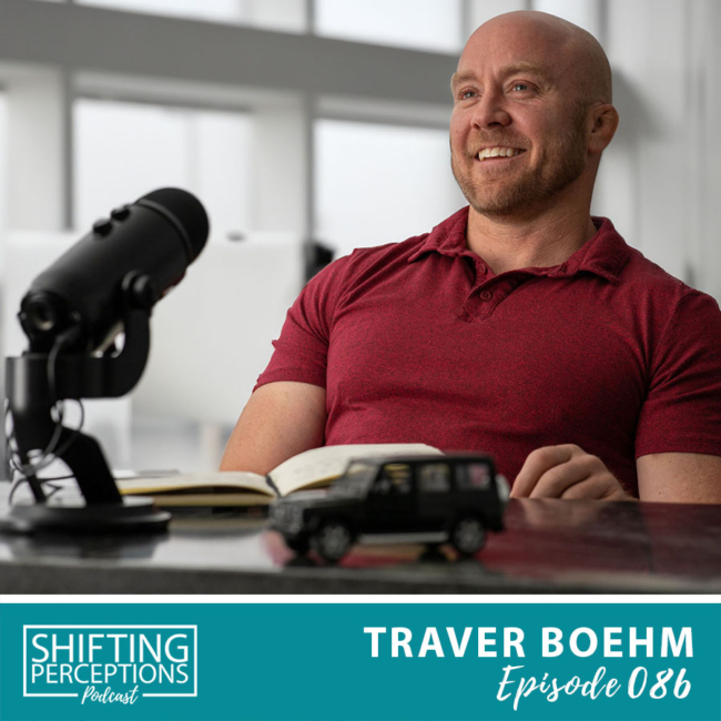 Men's expert and author of ManUnciviled and 28 Days in Darkness, Traver Boehm full interview