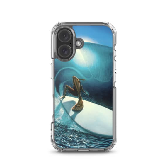 Right Past the Light - iPhone Case - Image 35