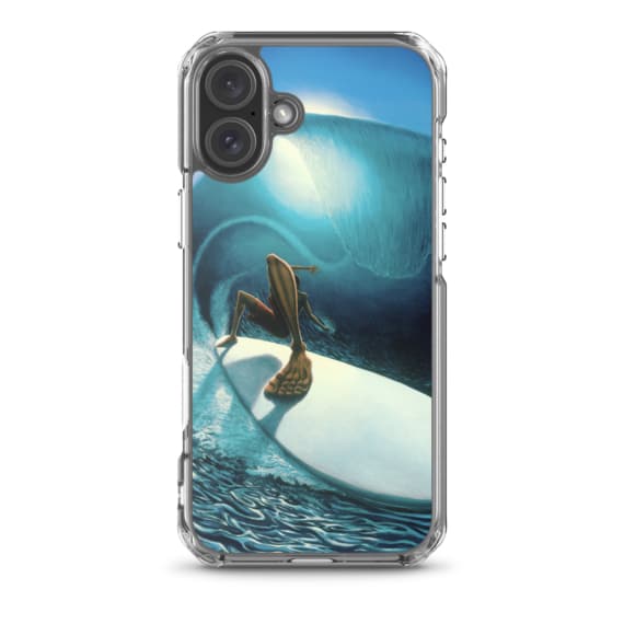 Right Past the Light - iPhone Case - Image 36