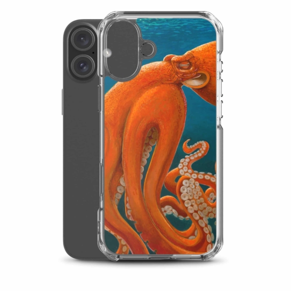 Tentacles - iPhone Case - Image 23